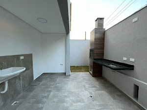 imagem 3 - Sobrado com 2 dormitórios à venda, 110 m² por R$ 580.000,00 - Vila Eldízia - Santo André/SP imagem 3 - Sobrado com 2 dormitórios à venda, 110 m² por R$ 580.000,00 - Vila Eldízia - Santo André/SP
