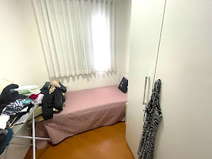 imagem 4 - Apartamento com 3 dormitórios à venda, 62 m² por R$ 325.000,00 - Vila Guarará - Santo André/SP imagem 4 - Apartamento com 3 dormitórios à venda, 62 m² por R$ 325.000,00 - Vila Guarará - Santo André/SP
