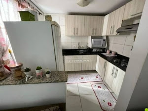 imagem 5 - Cobertura, 100 m²  - Vila Pires - Santo André/SP imagem 5 - Cobertura, 100 m²  - Vila Pires - Santo André/SP