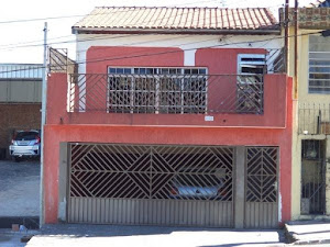 imagem 1 - Sobrado à venda, 161 m² por R$ 583.000,00 - Bangu - Santo André/SP imagem 1 - Sobrado à venda, 161 m² por R$ 583.000,00 - Bangu - Santo André/SP