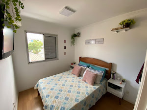 imagem 4 - Apartamento à venda, 62 m² por R$ 330.000,00 - Jardim Cambuí - Santo André/SP imagem 4 - Apartamento à venda, 62 m² por R$ 330.000,00 - Jardim Cambuí - Santo André/SP