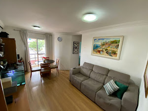 imagem 1 - Apartamento à venda, 62 m² por R$ 330.000,00 - Jardim Cambuí - Santo André/SP imagem 1 - Apartamento à venda, 62 m² por R$ 330.000,00 - Jardim Cambuí - Santo André/SP