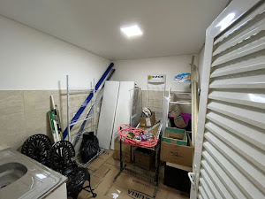 imagem 2 - Galpão para alugar, 185 m² por R$ 7.181,00/mês - Casa Branca - Santo André/SP imagem 2 - Galpão para alugar, 185 m² por R$ 7.181,00/mês - Casa Branca - Santo André/SP