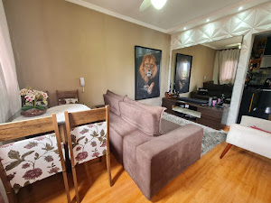 imagem 2 - Apartamento com 3 dormitórios à venda, 72 m² por R$ 480.000,00 - Vila Cecília Maria - Santo André/SP imagem 2 - Apartamento com 3 dormitórios à venda, 72 m² por R$ 480.000,00 - Vila Cecília Maria - Santo André/SP