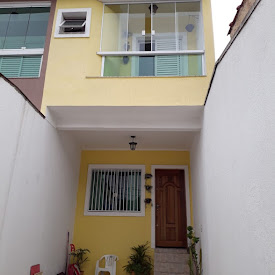 imagem 1 - Sobrado à venda por R$ 450.000,00 - Jardim Alvorada - Santo André/SP imagem 1 - Sobrado à venda por R$ 450.000,00 - Jardim Alvorada - Santo André/SP