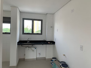 imagem 3 - Apartamento à venda, 69 m² por R$ 650.000,00 - Vila Assunção - Santo André/SP imagem 3 - Apartamento à venda, 69 m² por R$ 650.000,00 - Vila Assunção - Santo André/SP