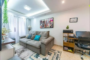 imagem 1 - Apartamento à venda, 54 m² por R$ 300.000,00 - Vila Tibiriçá - Santo André/SP imagem 1 - Apartamento à venda, 54 m² por R$ 300.000,00 - Vila Tibiriçá - Santo André/SP