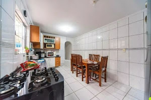 imagem 4 - Casa com 3 dormitórios à venda, 157 m² por R$ 520.000,00 - Vila Helena - Santo André/SP imagem 4 - Casa com 3 dormitórios à venda, 157 m² por R$ 520.000,00 - Vila Helena - Santo André/SP