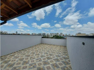 imagem 1 - Cobertura com 2 dormitórios à venda, 100 m² por R$ 580.000,00 - Vila Assunção - Santo André/SP imagem 1 - Cobertura com 2 dormitórios à venda, 100 m² por R$ 580.000,00 - Vila Assunção - Santo André/SP