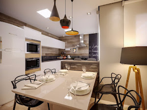 imagem 2 - Apartamento à venda, 49 m² por R$ 399.000,00 - Vila Eldízia - Santo André/SP imagem 2 - Apartamento à venda, 49 m² por R$ 399.000,00 - Vila Eldízia - Santo André/SP