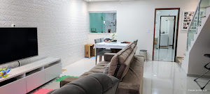 imagem 2 - Sobrado à venda, 220 m² por R$ 1.100.000,00 - Vila Alzira - Santo André/SP imagem 2 - Sobrado à venda, 220 m² por R$ 1.100.000,00 - Vila Alzira - Santo André/SP
