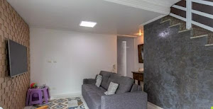 imagem 2 - Sobrado com 3 dormitórios, 130 m² - venda por R$ 830.000,00 ou aluguel por R$ 4.613,00/mês - Vila Floresta - Santo André/SP imagem 2 - Sobrado com 3 dormitórios, 130 m² - venda por R$ 830.000,00 ou aluguel por R$ 4.613,00/mês - Vila Floresta - Santo André/SP