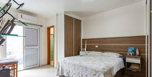 imagem 5 - Sobrado com 3 dormitórios, 130 m² - venda por R$ 830.000,00 ou aluguel por R$ 4.613,00/mês - Vila Floresta - Santo André/SP imagem 5 - Sobrado com 3 dormitórios, 130 m² - venda por R$ 830.000,00 ou aluguel por R$ 4.613,00/mês - Vila Floresta - Santo André/SP