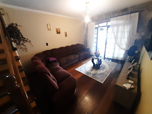 imagem 3 - Sobrado com 4 dormitórios à venda, 223 m² por R$ 450.000,00 - Vila Suíça - Santo André/SP imagem 3 - Sobrado com 4 dormitórios à venda, 223 m² por R$ 450.000,00 - Vila Suíça - Santo André/SP