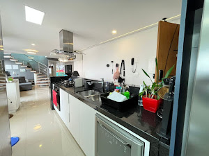 imagem 4 - Cobertura com 3 dormitórios à venda, 170 m² por R$ 1.100.000,00 - Campestre - Santo André/SP imagem 4 - Cobertura com 3 dormitórios à venda, 170 m² por R$ 1.100.000,00 - Campestre - Santo André/SP