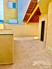 imagem 3 - Cobertura à venda, 100 m² por R$ 480.000,00 - Vila Cecília Maria - Santo André/SP imagem 3 - Cobertura à venda, 100 m² por R$ 480.000,00 - Vila Cecília Maria - Santo André/SP