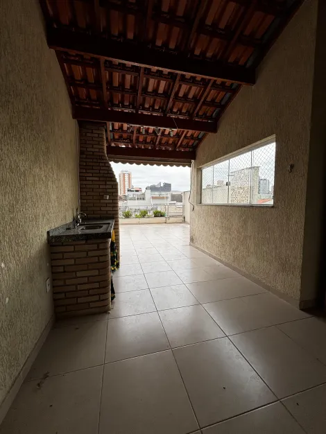 imagem 2 - Cobertura com 2 dormitórios, 110 m² - venda por R$ 500.000,00 ou aluguel por R$ 3.406,67/mês - Jardim Bela Vista - Santo André/SP imagem 2 - Cobertura com 2 dormitórios, 110 m² - venda por R$ 500.000,00 ou aluguel por R$ 3.406,67/mês - Jardim Bela Vista - Santo André/SP