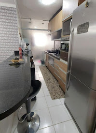 imagem 3 - Apartamento à venda, 63 m² por R$ 320.000,00 - Jardim Santo André - Santo André/SP imagem 3 - Apartamento à venda, 63 m² por R$ 320.000,00 - Jardim Santo André - Santo André/SP