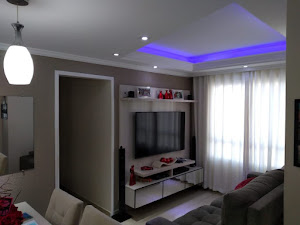 imagem 3 - Apartamento com 3 dormitórios à venda, 66 m² por R$ 339.500,00 - Parque Marajoara - Santo André/SP imagem 3 - Apartamento com 3 dormitórios à venda, 66 m² por R$ 339.500,00 - Parque Marajoara - Santo André/SP