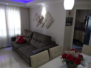 imagem 1 - Apartamento com 3 dormitórios à venda, 66 m² por R$ 339.500,00 - Parque Marajoara - Santo André/SP imagem 1 - Apartamento com 3 dormitórios à venda, 66 m² por R$ 339.500,00 - Parque Marajoara - Santo André/SP