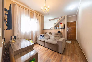 imagem 1 - Cobertura à venda, 110 m² por R$ 341.000,00 - Vila Tibiriçá - Santo André/SP imagem 1 - Cobertura à venda, 110 m² por R$ 341.000,00 - Vila Tibiriçá - Santo André/SP