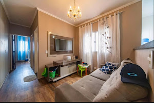 imagem 2 - Cobertura à venda, 110 m² por R$ 341.000,00 - Vila Tibiriçá - Santo André/SP imagem 2 - Cobertura à venda, 110 m² por R$ 341.000,00 - Vila Tibiriçá - Santo André/SP