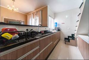 imagem 5 - Cobertura à venda, 110 m² por R$ 341.000,00 - Vila Tibiriçá - Santo André/SP imagem 5 - Cobertura à venda, 110 m² por R$ 341.000,00 - Vila Tibiriçá - Santo André/SP