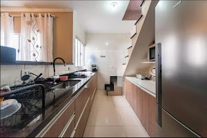 imagem 4 - Cobertura à venda, 110 m² por R$ 341.000,00 - Vila Tibiriçá - Santo André/SP imagem 4 - Cobertura à venda, 110 m² por R$ 341.000,00 - Vila Tibiriçá - Santo André/SP