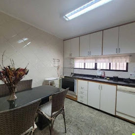 imagem 4 - Casa, 311 m² - venda por R$ 1.390.000,00 ou aluguel por R$ 8.000,00/mês - Santa Maria - Santo André/SP imagem 4 - Casa, 311 m² - venda por R$ 1.390.000,00 ou aluguel por R$ 8.000,00/mês - Santa Maria - Santo André/SP