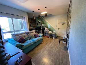 imagem 4 - Cobertura com 2 dormitórios à venda, 150 m² por R$ 670.000,00 - Vila Alzira - Santo André/SP imagem 4 - Cobertura com 2 dormitórios à venda, 150 m² por R$ 670.000,00 - Vila Alzira - Santo André/SP
