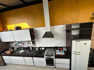 imagem 5 - Cobertura com 2 dormitórios à venda, 128 m² por R$ 600.000,00 - Vila Tibiriçá - Santo André/SP imagem 5 - Cobertura com 2 dormitórios à venda, 128 m² por R$ 600.000,00 - Vila Tibiriçá - Santo André/SP