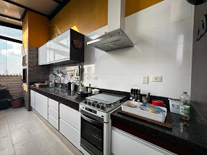 imagem 4 - Cobertura com 2 dormitórios à venda, 128 m² por R$ 600.000,00 - Vila Tibiriçá - Santo André/SP imagem 4 - Cobertura com 2 dormitórios à venda, 128 m² por R$ 600.000,00 - Vila Tibiriçá - Santo André/SP