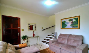 imagem 2 - Sobrado com 2 dormitórios à venda, 193 m² por R$ 680.000,00 - Jardim Alvorada - Santo André/SP imagem 2 - Sobrado com 2 dormitórios à venda, 193 m² por R$ 680.000,00 - Jardim Alvorada - Santo André/SP