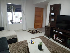 imagem 2 - Sobrado com 5 dormitórios à venda, 204 m² por R$ 700.000,00 - Parque Jaçatuba - Santo André/SP imagem 2 - Sobrado com 5 dormitórios à venda, 204 m² por R$ 700.000,00 - Parque Jaçatuba - Santo André/SP
