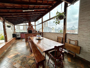 imagem 2 - Cobertura com 3 dormitórios à venda, 237 m² por R$ 1.007.000,00 - Santa Teresinha - Santo André/SP imagem 2 - Cobertura com 3 dormitórios à venda, 237 m² por R$ 1.007.000,00 - Santa Teresinha - Santo André/SP