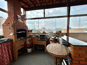 imagem 5 - Cobertura com 3 dormitórios à venda, 237 m² por R$ 1.007.000,00 - Santa Teresinha - Santo André/SP imagem 5 - Cobertura com 3 dormitórios à venda, 237 m² por R$ 1.007.000,00 - Santa Teresinha - Santo André/SP