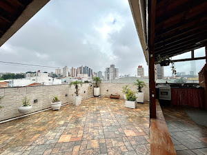 imagem 4 - Cobertura com 3 dormitórios à venda, 237 m² por R$ 1.007.000,00 - Santa Teresinha - Santo André/SP imagem 4 - Cobertura com 3 dormitórios à venda, 237 m² por R$ 1.007.000,00 - Santa Teresinha - Santo André/SP
