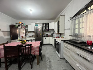 imagem 5 - Sobrado com 4 dormitórios à venda, 175 m² por R$ 645.000,00 - Vila Bela Vista - Santo André/SP imagem 5 - Sobrado com 4 dormitórios à venda, 175 m² por R$ 645.000,00 - Vila Bela Vista - Santo André/SP