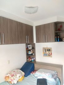 imagem 3 - Cobertura à venda, 80 m² por R$ 329.000,00 - Vila Lutécia - Santo André/SP imagem 3 - Cobertura à venda, 80 m² por R$ 329.000,00 - Vila Lutécia - Santo André/SP