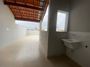 imagem 2 - Cobertura com 2 dormitórios à venda, 102 m² por R$ 470.000,00 - Parque Oratório - Santo André/SP imagem 2 - Cobertura com 2 dormitórios à venda, 102 m² por R$ 470.000,00 - Parque Oratório - Santo André/SP