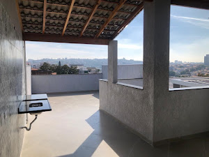 imagem 3 - Cobertura com 2 dormitórios à venda, 96 m² por R$ 460.000,00 - Parque Oratório - Santo André/SP imagem 3 - Cobertura com 2 dormitórios à venda, 96 m² por R$ 460.000,00 - Parque Oratório - Santo André/SP