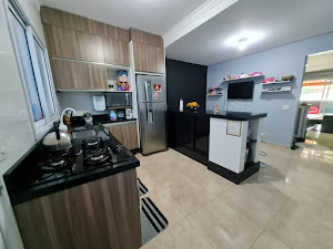 imagem 5 - Sobrado à venda, 272 m² por R$ 689.000,00 - Vila Bela Vista - Santo André/SP imagem 5 - Sobrado à venda, 272 m² por R$ 689.000,00 - Vila Bela Vista - Santo André/SP
