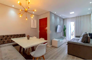 imagem 2 - Apartamento com 2 dormitórios à venda, 86 m² por R$ 520.000,00 - Utinga - Santo André/SP imagem 2 - Apartamento com 2 dormitórios à venda, 86 m² por R$ 520.000,00 - Utinga - Santo André/SP