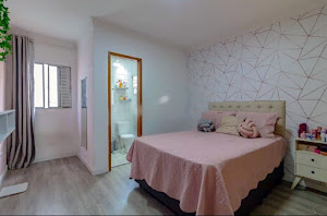 imagem 5 - Apartamento com 2 dormitórios à venda, 86 m² por R$ 520.000,00 - Utinga - Santo André/SP imagem 5 - Apartamento com 2 dormitórios à venda, 86 m² por R$ 520.000,00 - Utinga - Santo André/SP