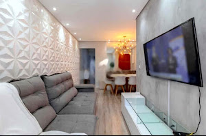 imagem 4 - Apartamento com 2 dormitórios à venda, 86 m² por R$ 520.000,00 - Utinga - Santo André/SP imagem 4 - Apartamento com 2 dormitórios à venda, 86 m² por R$ 520.000,00 - Utinga - Santo André/SP