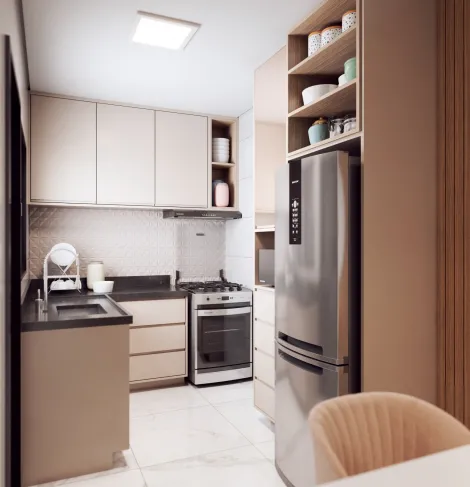 imagem 5 - Apartamento com 2 dormitórios à venda, 56 m² por R$ 450.000,00 - Santa Maria - Santo André/SP imagem 5 - Apartamento com 2 dormitórios à venda, 56 m² por R$ 450.000,00 - Santa Maria - Santo André/SP