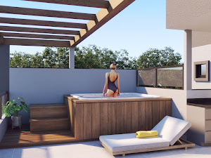imagem 4 - Cobertura com 2 dormitórios à venda, 101 m² por R$ 550.000,00 - Santa Maria - Santo André/SP imagem 4 - Cobertura com 2 dormitórios à venda, 101 m² por R$ 550.000,00 - Santa Maria - Santo André/SP