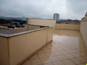 imagem 1 - Cobertura com 3 dormitórios, 140 m² - venda por R$ 418.700,00 ou aluguel por R$ 2.400,00/mês - Vila Helena - Santo André/SP imagem 1 - Cobertura com 3 dormitórios, 140 m² - venda por R$ 418.700,00 ou aluguel por R$ 2.400,00/mês - Vila Helena - Santo André/SP