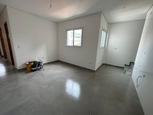 imagem 5 - Cobertura com 2 dormitórios à venda, 104 m² por R$ 450.000,00 - Jardim Santo Alberto - Santo André/SP imagem 5 - Cobertura com 2 dormitórios à venda, 104 m² por R$ 450.000,00 - Jardim Santo Alberto - Santo André/SP