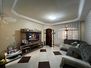 imagem 1 - Sobrado com 4 dormitórios à venda, 125 m² por R$ 583.000,00 - Parque Oratório - Santo André/SP imagem 1 - Sobrado com 4 dormitórios à venda, 125 m² por R$ 583.000,00 - Parque Oratório - Santo André/SP